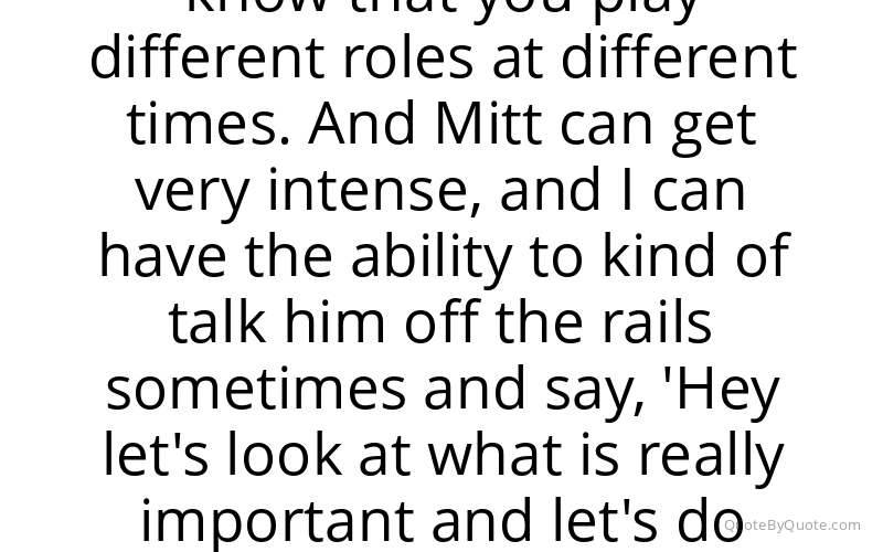 Preview image for this quote by Ann Romney