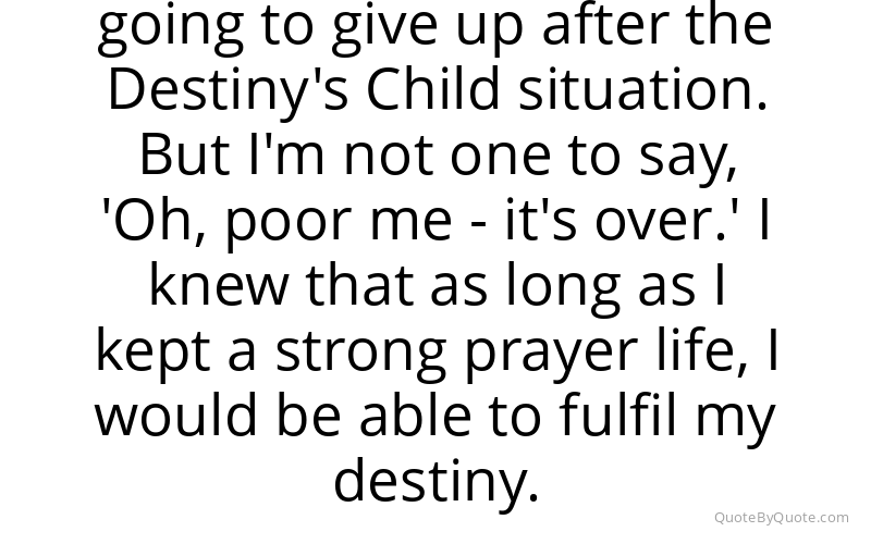 Preview image for this quote by LeToya Luckett