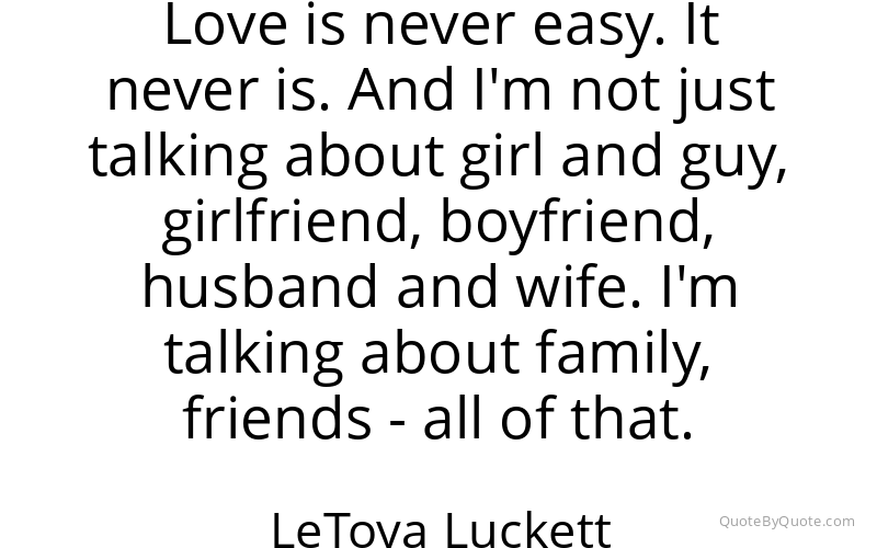 Preview image for this quote by LeToya Luckett