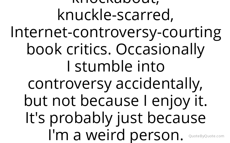 Preview image for this quote by Lev Grossman