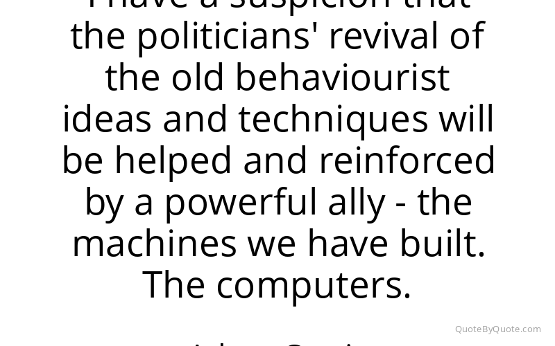 Preview image for this quote by Adam Curtis