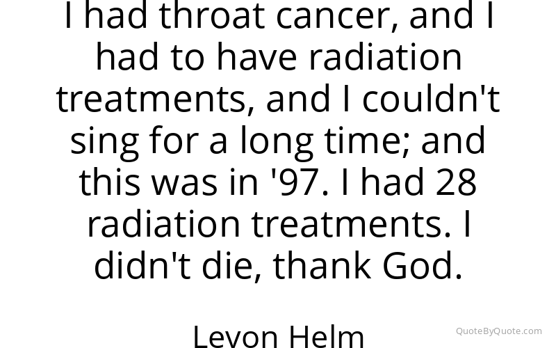 Preview image for this quote by Levon Helm