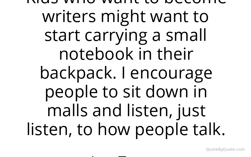 Preview image for this quote by Ann Turner