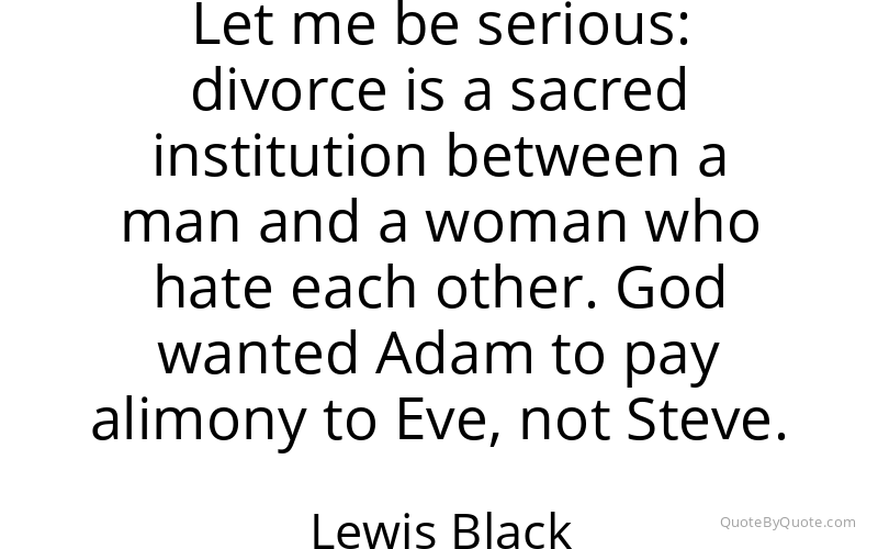 Preview image for this quote by Lewis Black