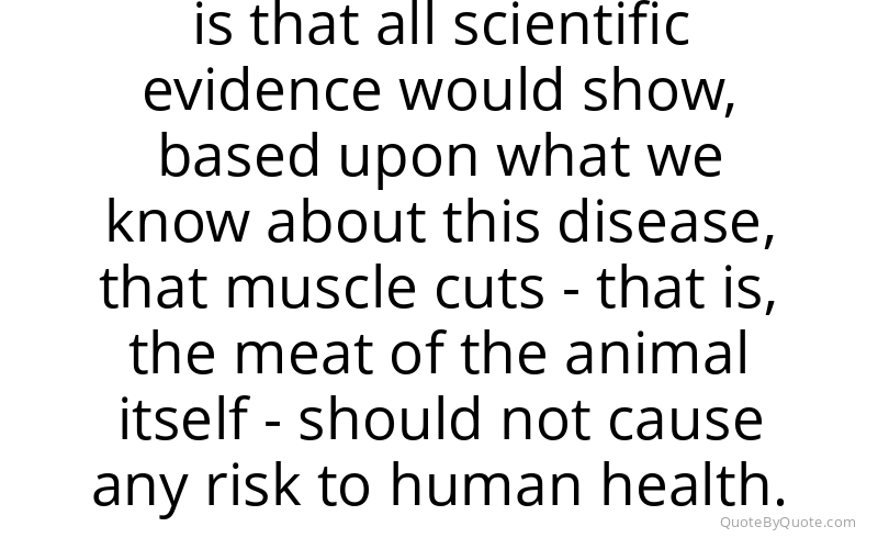 Preview image for this quote by Ann Veneman