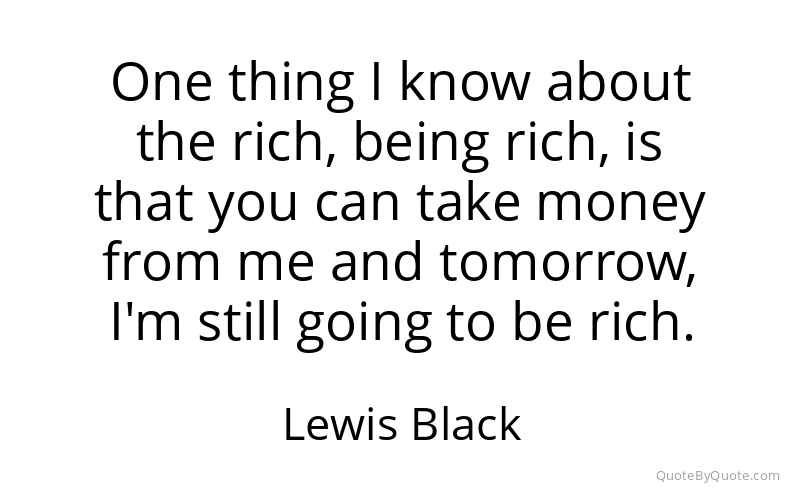 Preview image for this quote by Lewis Black