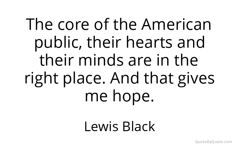 Preview image for this quote by Lewis Black