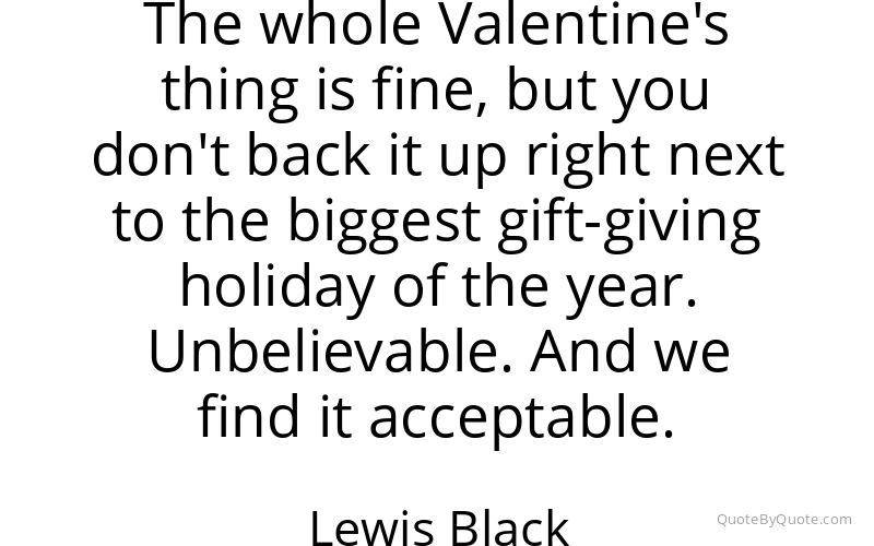 Preview image for this quote by Lewis Black