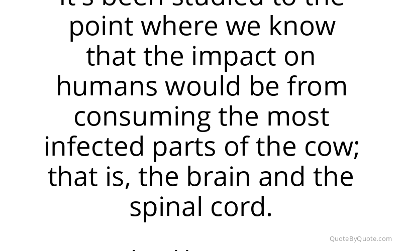 Preview image for this quote by Ann Veneman