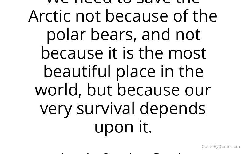 Preview image for this quote by Lewis Gordon Pugh
