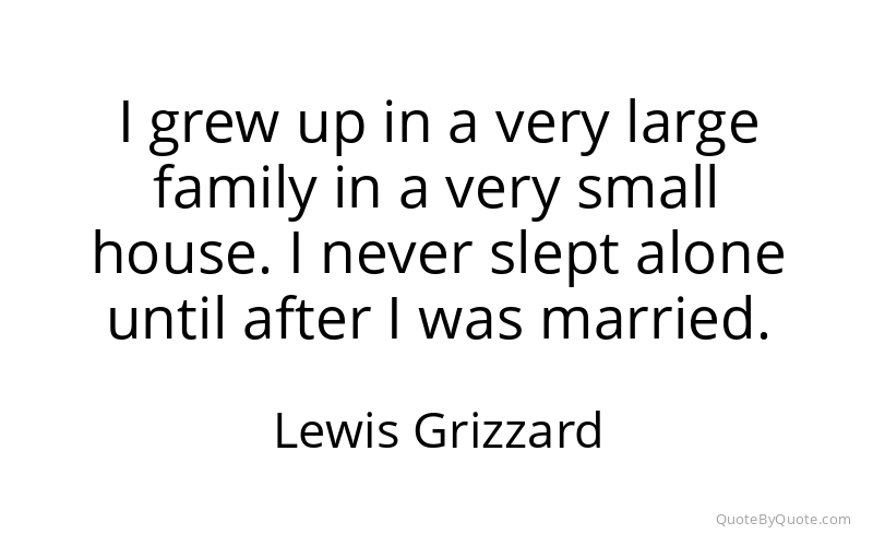 Preview image for this quote by Lewis Grizzard