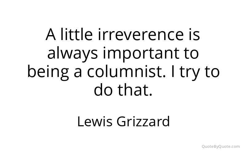 Preview image for this quote by Lewis Grizzard