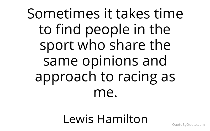 Preview image for this quote by Lewis Hamilton
