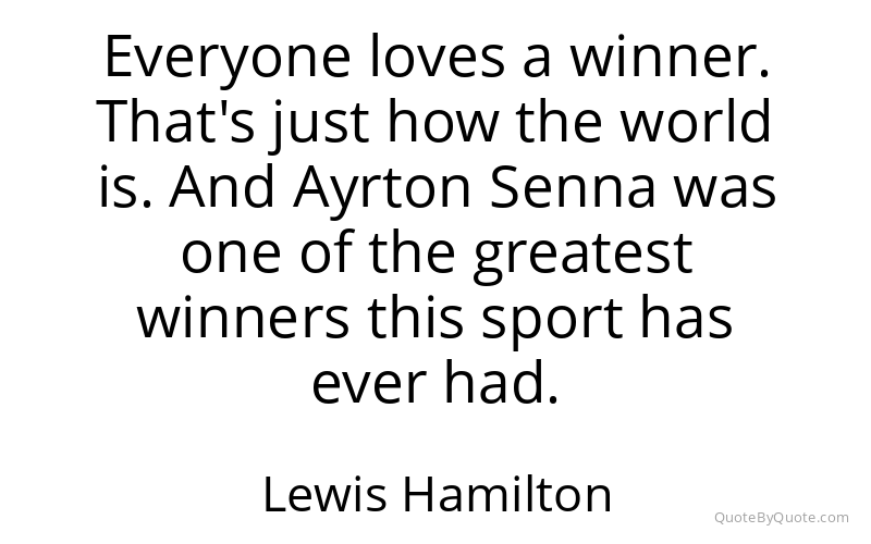 Preview image for this quote by Lewis Hamilton
