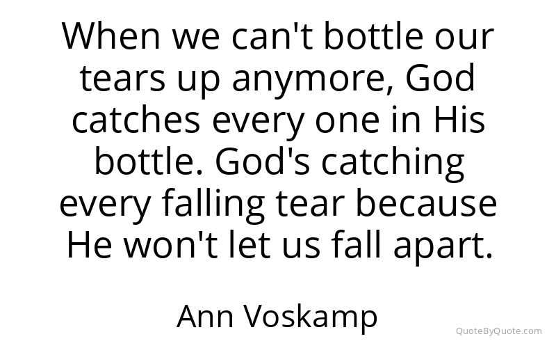 Preview image for this quote by Ann Voskamp