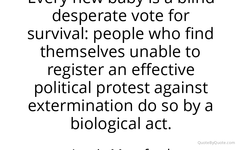 Preview image for this quote by Lewis Mumford