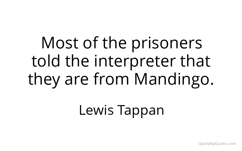 Preview image for this quote by Lewis Tappan