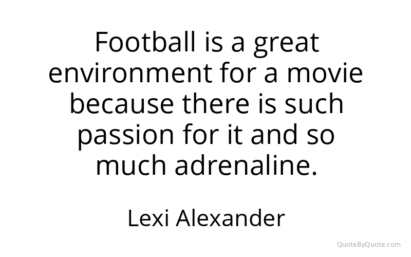 Preview image for this quote by Lexi Alexander