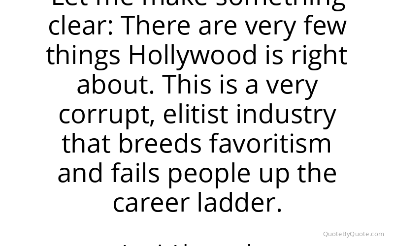 Preview image for this quote by Lexi Alexander