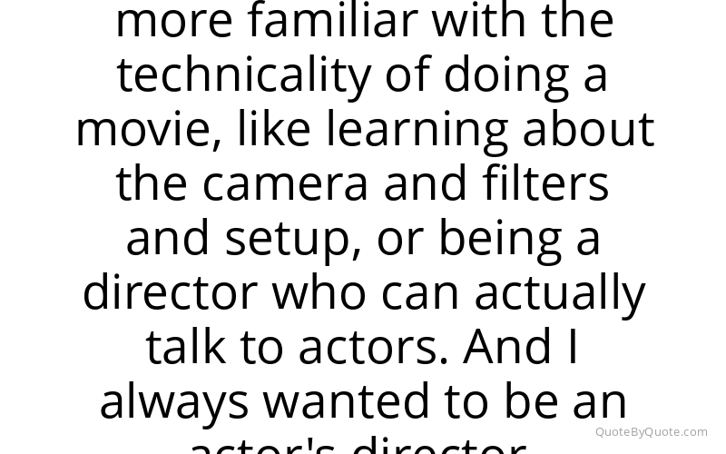 Preview image for this quote by Lexi Alexander