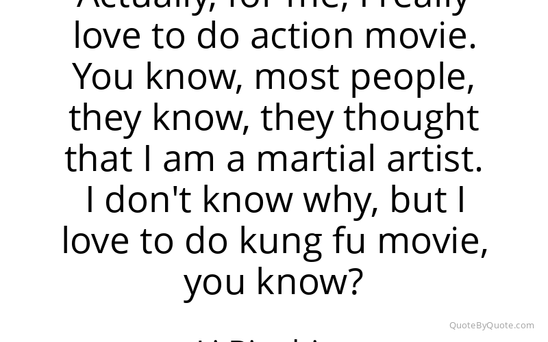 Preview image for this quote by Li Bingbing