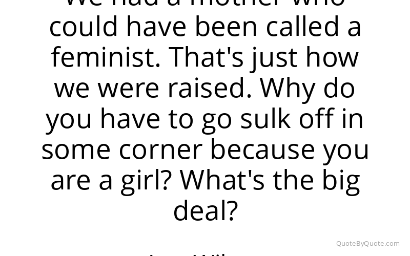 Preview image for this quote by Ann Wilson