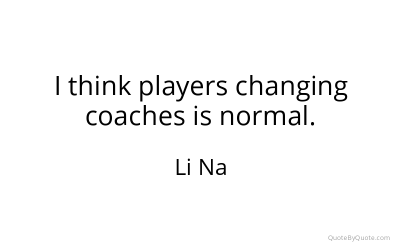 Preview image for this quote by Li Na