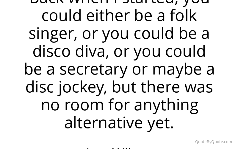 Preview image for this quote by Ann Wilson