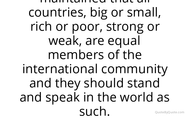 Preview image for this quote by Li Peng
