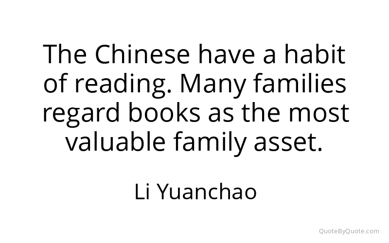 Preview image for this quote by Li Yuanchao