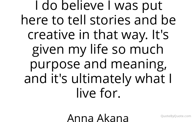 Preview image for this quote by Anna Akana