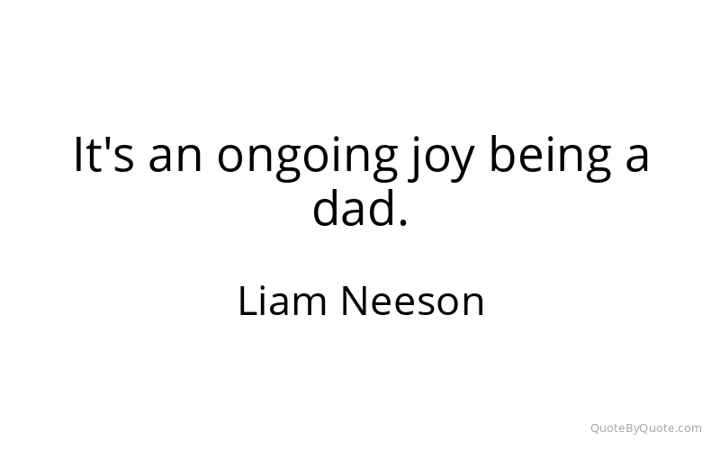 Preview image for this quote by Liam Neeson