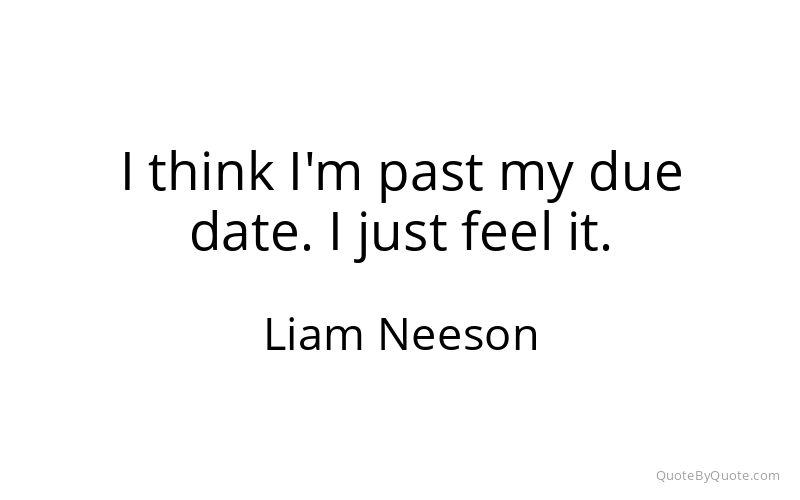 Preview image for this quote by Liam Neeson