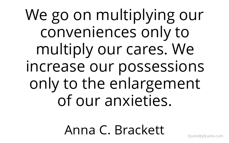 Preview image for this quote by Anna C. Brackett