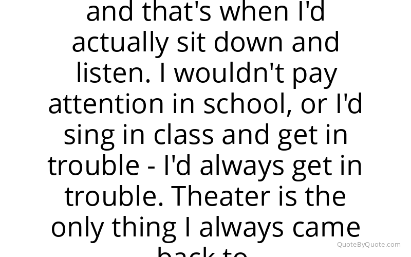 Preview image for this quote by Liana Liberato