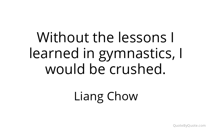 Preview image for this quote by Liang Chow