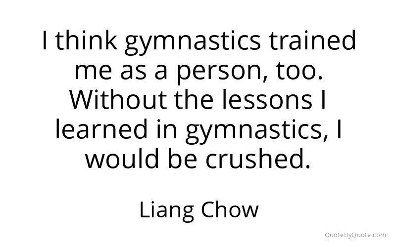 Preview image for this quote by Liang Chow