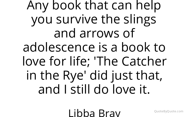 Preview image for this quote by Libba Bray