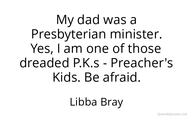 Preview image for this quote by Libba Bray