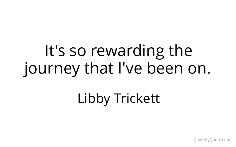 Preview image for this quote by Libby Trickett