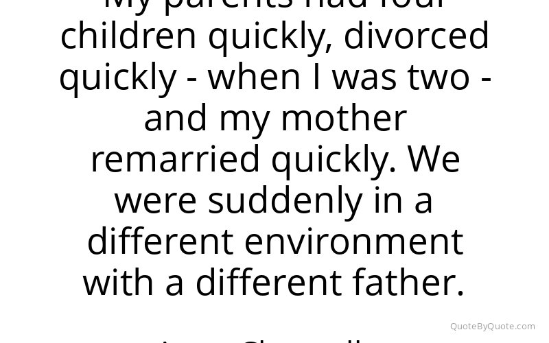 Preview image for this quote by Anna Chancellor