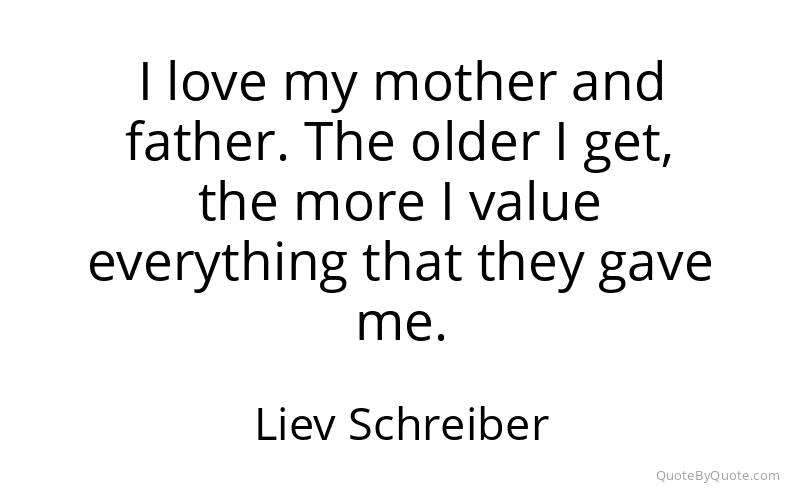 Preview image for this quote by Liev Schreiber