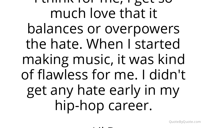 Preview image for this quote by Lil B