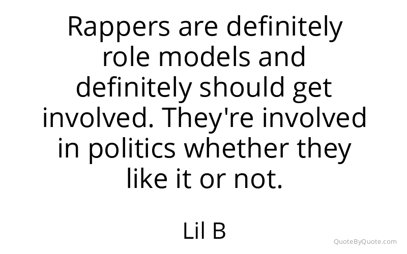 Preview image for this quote by Lil B