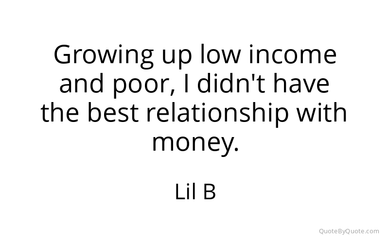 Preview image for this quote by Lil B
