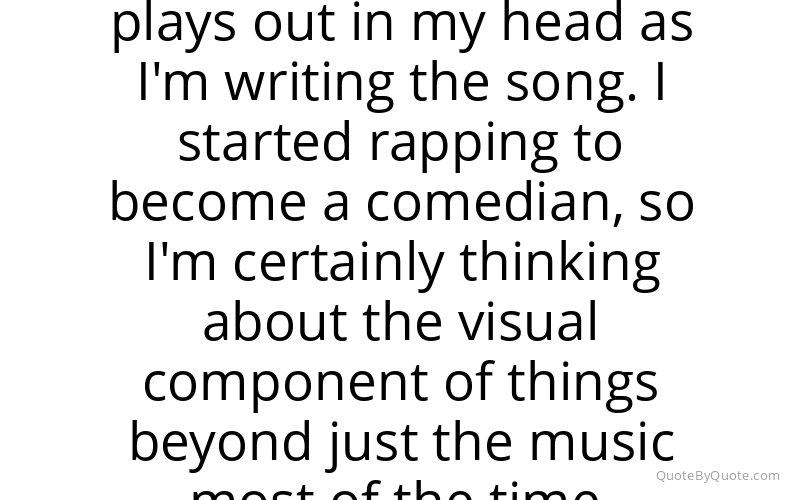 Preview image for this quote by Lil Dicky