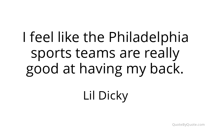 Preview image for this quote by Lil Dicky