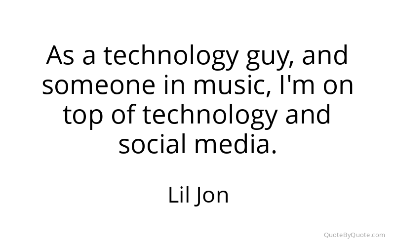 Preview image for this quote by Lil Jon
