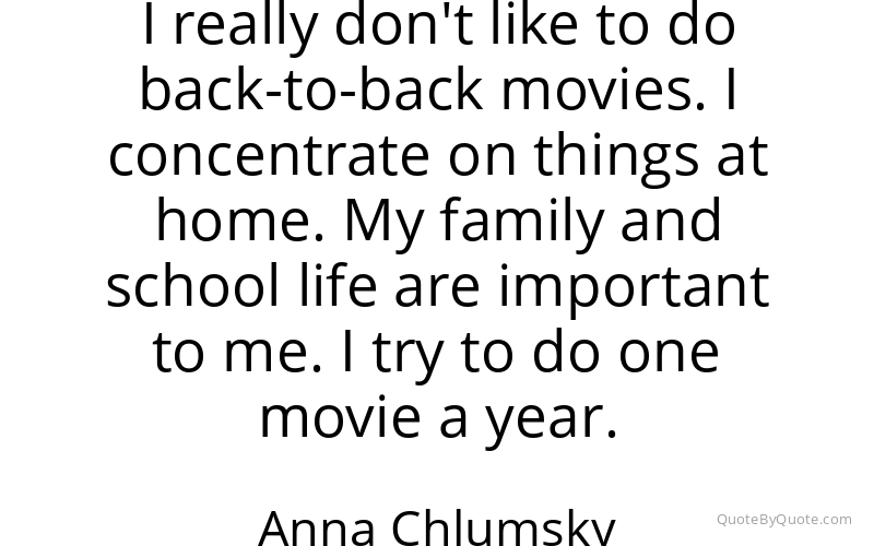 Preview image for this quote by Anna Chlumsky