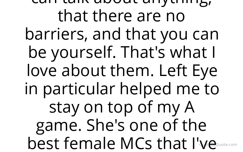 Preview image for this quote by Lil Mama